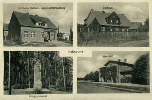 Zaborowice - Reprodukcja 23711