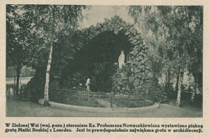 Zielona Wieś - Reprodukcja 23720