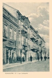 Jędrzejów ul. 2 Listopada - Reprodukcja 23721