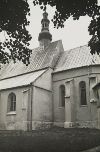 Jędrzejów Kościół - Reprodukcja 23729