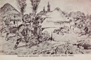 Jędrzejów - Reprodukcja 23735