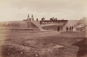 Jędrzejów widukt kolejowy-Reprodukcja 23738