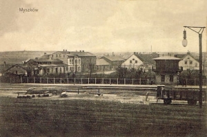 Myszków - Reprodukcja 23744