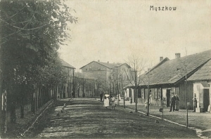 Myszków - Reprodukcja 23746