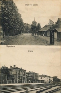 Myszków - Reprodukcja 23747