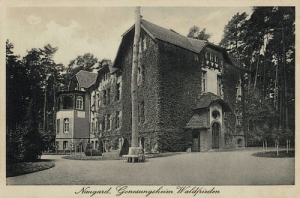 Nowogard - Reprodukcja 23750