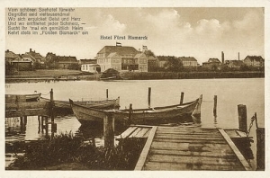 Nowogard Hotel - Reprodukcja 23755