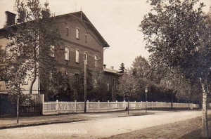 Nowogard szpital - Reprodukcja 23776