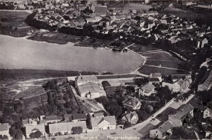Nowogard panorama - Reprodukcja 23782