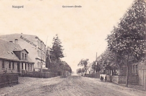 Nowogard Gollnowerstr. - Reprodukcja 23783