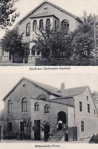 Bielice widokowa - Reprodukcja 23802