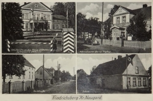 Błotno widokowa - Reprodukcja 23803
