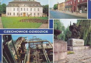 Czechowice Dziedzice  -  03210