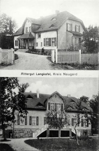 Długołęka widokowa - Reprodukcja 23829
