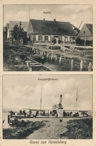 Inoujście widokowa - Reprodukcja 23841