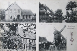 Inoujście widokowa - Reprodukcja 23842
