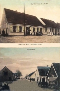 Kamieniska widokowa - Reprodukcja 23846