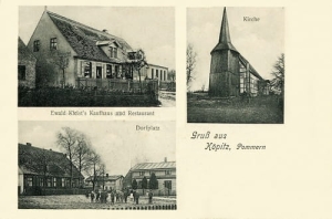 Kopice widokowa - Reprodukcja 23853