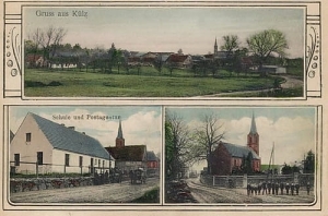 Kulice widokowa - Reprodukcja 23858