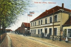 Lubczyna Dom Strzelecki - Reprodukcja 23865