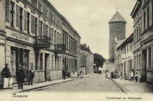 Maszewo Reerstr. - Reprodukcja 23876