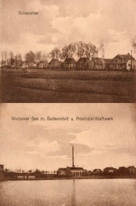 Maszewo widokowa - Reprodukcja 23877