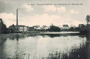 Maszewo panorama - Reprodukcja 23881