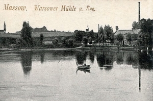 Maszewo młyn - Reprodukcja 23882