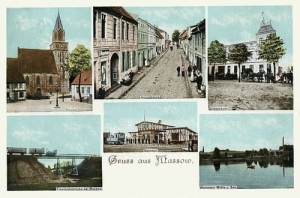 Maszewo widokowa - Reprodukcja 23883