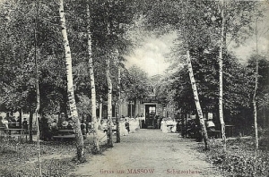 Maszewo Dom Strzelecki - Reprodukcja 23885