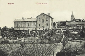 Maszewo szpital - Reprodukcja 23886