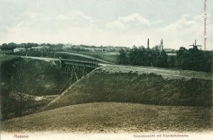 Maszewo panorama - Reprodukcja 23888