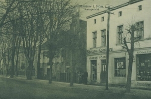 Maszewo Sąd - Reprodukcja 23896