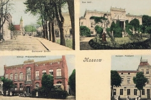 Maszewo widokowa - Reprodukcja 23903