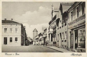 Maszewo Heerstr. - Reprodukcja 23904