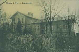 Maszewo szpital - Reprodukcja 23905