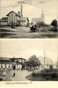 Przemocze widokowa - Reprodukcja 23923