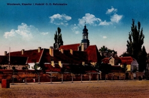 Włocławek Klasztor - Reprodukcja 885