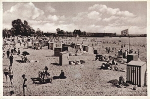 Stepnica plaża - Reprodukcja 23953