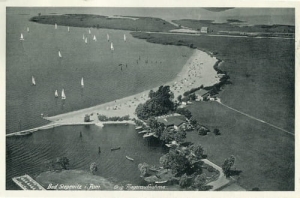 Stepnica panorama - Reprodukcja 23956
