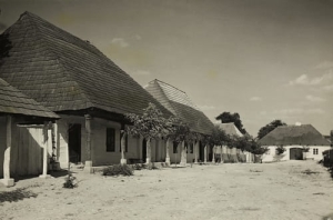 Kurozwęki Rynek - Reprodukcja 3865