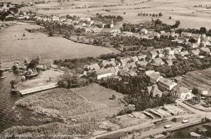 Stepnica panorama - Reprodukcja 23975