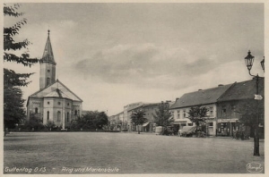 Dobrodzień Rynek - Reprodukcja 24000