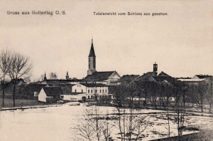 Dobrodzień panorama - Reprodukcja 24002