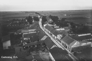 Dobrodzień panorama - Reprodukcja 24013