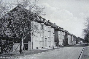 Dobrodzień Rosenbergerstr. - Reprodukcja 24014