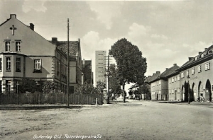 Dobrodzień Rosenbergerstr. - Reprodukcja 24017