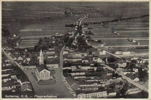 Dobrodzień panorama - Reprodukcja 24019