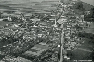 Dobrodzień panorama - Reprodukcja 24020