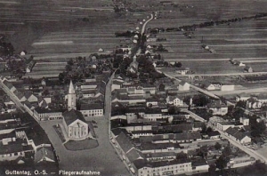 Dobrodzień panorama - Reprodukcja 24021